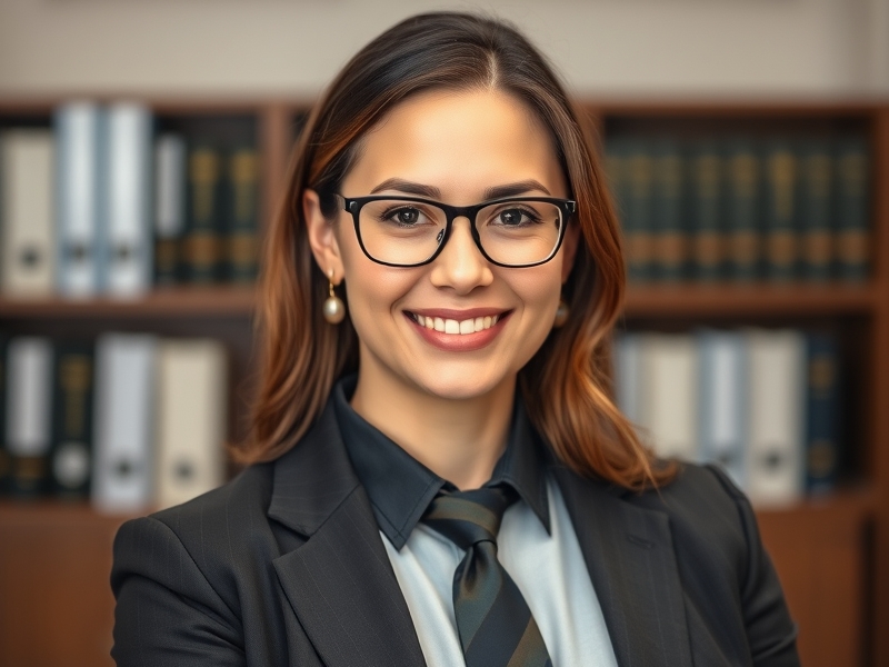 Att. Sarah Hendricks Cape Town